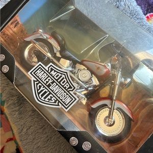 1999 MATTEL BARBIE MOTOR HARLEY-DAVIDSON